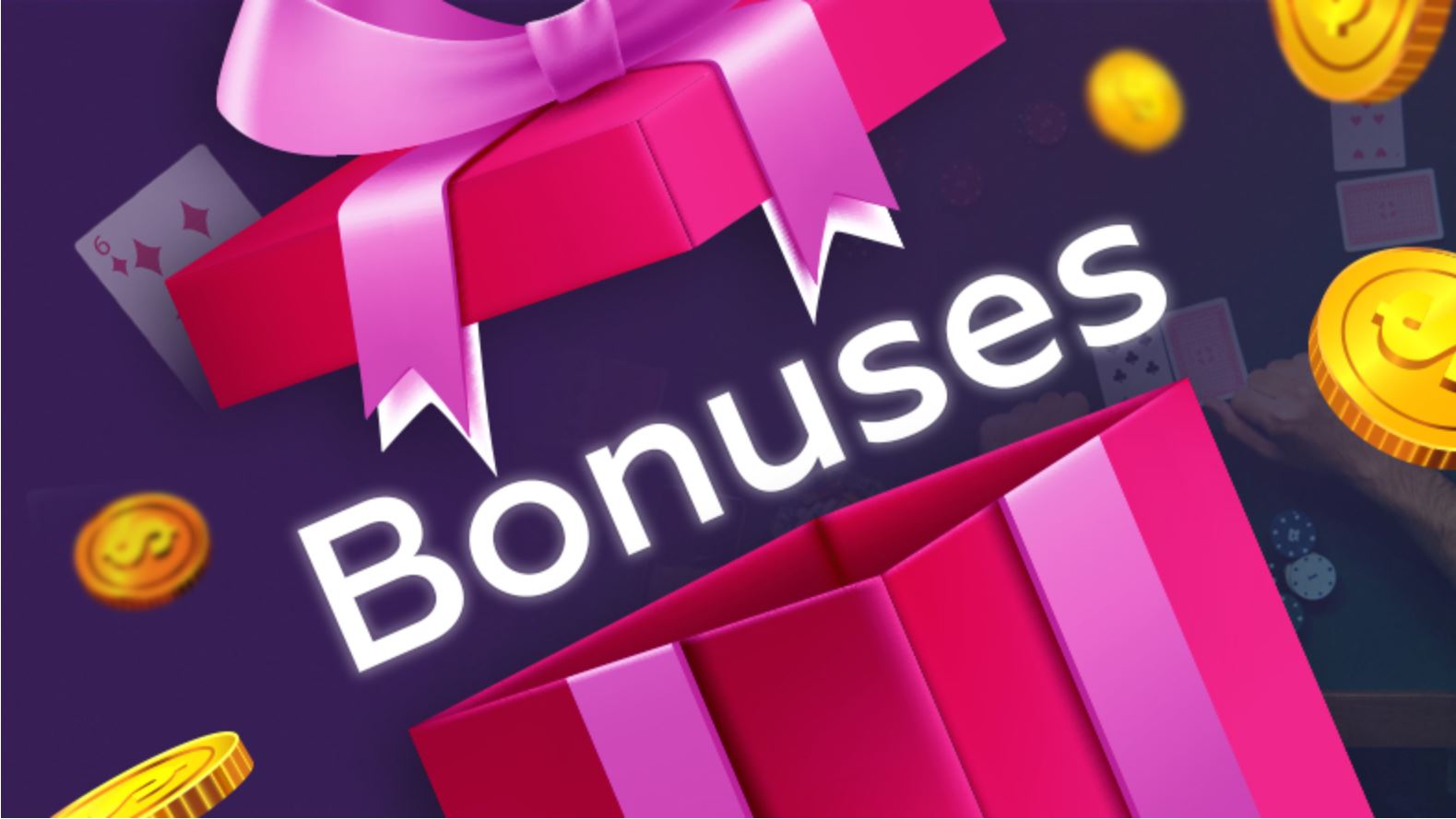 bonuses online casino x
