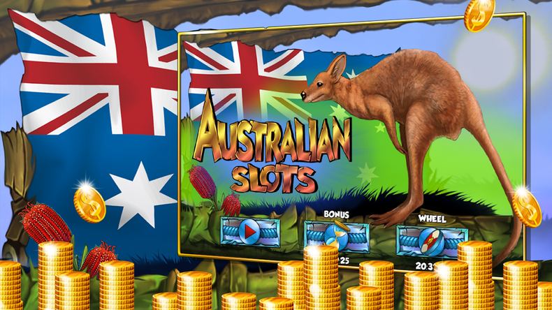 Pokies - slot Australia