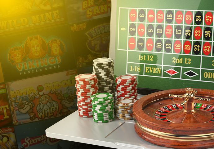 Online Casino Welcome Bonuses